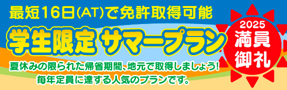 サマープラン